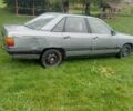 Серый Ауди 100, объемом двигателя 1.8 л и пробегом 306 тыс. км за 800 $, фото 5 на Automoto.ua