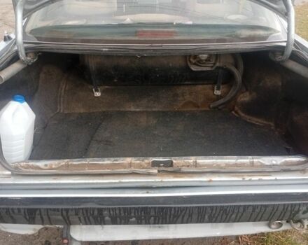 Серый Ауди 100, объемом двигателя 2.2 л и пробегом 999 тыс. км за 1100 $, фото 6 на Automoto.ua