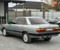 Серый Ауди 100, объемом двигателя 1.76 л и пробегом 380 тыс. км за 2150 $, фото 3 на Automoto.ua