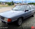 Серый Ауди 100, объемом двигателя 2.3 л и пробегом 330 тыс. км за 1600 $, фото 1 на Automoto.ua