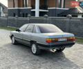 Серый Ауди 100, объемом двигателя 1.8 л и пробегом 380 тыс. км за 1950 $, фото 3 на Automoto.ua