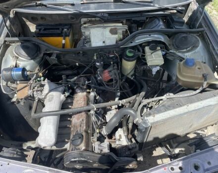 Серый Ауди 100, объемом двигателя 2.1 л и пробегом 300 тыс. км за 979 $, фото 8 на Automoto.ua