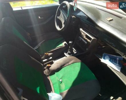 Серый Ауди 100, объемом двигателя 2 л и пробегом 480 тыс. км за 1350 $, фото 6 на Automoto.ua