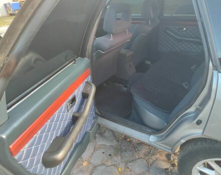 Ауди 100 1984 в Луцке на Automoto.ua Серый Ауди 100, объемом двигателя 0 л и пробегом 545 тыс. км за 1700 $, фото 9 на Automoto.ua