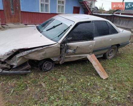 Сірий Ауді 100, об'ємом двигуна 1.8 л та пробігом 365 тис. км за 300 $, фото 6 на Automoto.ua