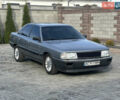 Серый Ауди 100, объемом двигателя 1.8 л и пробегом 380 тыс. км за 1950 $, фото 1 на Automoto.ua
