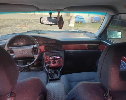 Ауди 100 1984 в Луцке на Automoto.ua Серый Ауди 100, объемом двигателя 0 л и пробегом 545 тыс. км за 1700 $, фото 8 на Automoto.ua