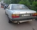 Серый Ауди 100, объемом двигателя 1.8 л и пробегом 400 тыс. км за 500 $, фото 1 на Automoto.ua