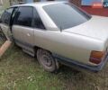 Сірий Ауді 100, об'ємом двигуна 1.8 л та пробігом 365 тис. км за 300 $, фото 8 на Automoto.ua