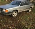 Серый Ауди 100, объемом двигателя 1.8 л и пробегом 50 тыс. км за 1100 $, фото 5 на Automoto.ua