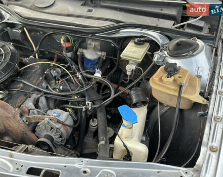 Серый Ауди 100, объемом двигателя 1.76 л и пробегом 380 тыс. км за 2150 $, фото 11 на Automoto.ua