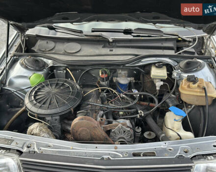 Серый Ауди 100, объемом двигателя 1.76 л и пробегом 380 тыс. км за 2150 $, фото 10 на Automoto.ua