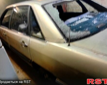 Сірий Ауді 100, об'ємом двигуна 2.3 л та пробігом 300 тис. км за 480 $, фото 3 на Automoto.ua