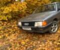Серый Ауди 100, объемом двигателя 1.8 л и пробегом 50 тыс. км за 1100 $, фото 1 на Automoto.ua