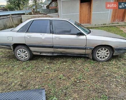 Сірий Ауді 100, об'ємом двигуна 1.8 л та пробігом 365 тис. км за 300 $, фото 9 на Automoto.ua
