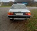 Серый Ауди 100, объемом двигателя 2.2 л и пробегом 999 тыс. км за 1100 $, фото 4 на Automoto.ua