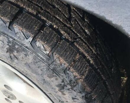 Серый Ауди 100, объемом двигателя 1.8 л и пробегом 50 тыс. км за 1100 $, фото 4 на Automoto.ua