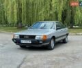 Сірий Ауді 100, об'ємом двигуна 2.3 л та пробігом 230 тис. км за 2800 $, фото 1 на Automoto.ua