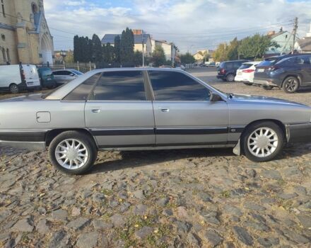 Ауди 100 1984 в Луцке на Automoto.ua Серый Ауди 100, объемом двигателя 0 л и пробегом 545 тыс. км за 1700 $, фото 3 на Automoto.ua