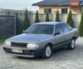 Серый Ауди 100, объемом двигателя 1.8 л и пробегом 380 тыс. км за 1950 $, фото 2 на Automoto.ua