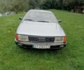 Серый Ауди 100, объемом двигателя 1.8 л и пробегом 306 тыс. км за 800 $, фото 2 на Automoto.ua