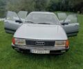 Серый Ауди 100, объемом двигателя 1.8 л и пробегом 306 тыс. км за 800 $, фото 1 на Automoto.ua