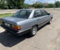 Сірий Ауді 100, об'ємом двигуна 2.1 л та пробігом 300 тис. км за 1100 $, фото 4 на Automoto.ua