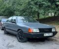 Сірий Ауді 100, об'ємом двигуна 2 л та пробігом 400 тис. км за 563 $, фото 1 на Automoto.ua