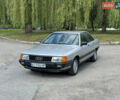 Сірий Ауді 100, об'ємом двигуна 2.3 л та пробігом 230 тис. км за 2800 $, фото 1 на Automoto.ua