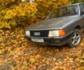 Серый Ауди 100, объемом двигателя 1.8 л и пробегом 50 тыс. км за 1100 $, фото 2 на Automoto.ua
