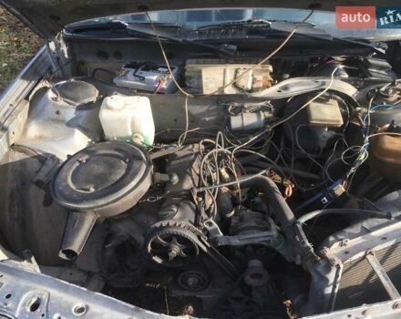 Серый Ауди 100, объемом двигателя 1.8 л и пробегом 50 тыс. км за 1100 $, фото 3 на Automoto.ua