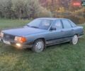Серый Ауди 100, объемом двигателя 1.8 л и пробегом 306 тыс. км за 1100 $, фото 1 на Automoto.ua