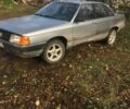 Серый Ауди 100, объемом двигателя 1.8 л и пробегом 50 тыс. км за 1100 $, фото 6 на Automoto.ua