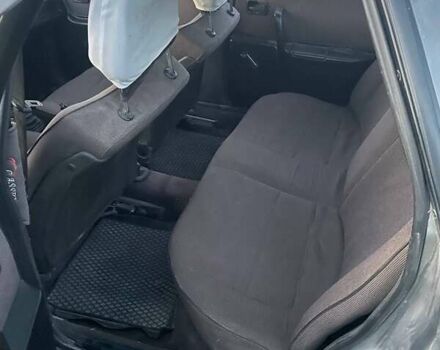 Серый Ауди 100, объемом двигателя 1.8 л и пробегом 306 тыс. км за 1100 $, фото 3 на Automoto.ua