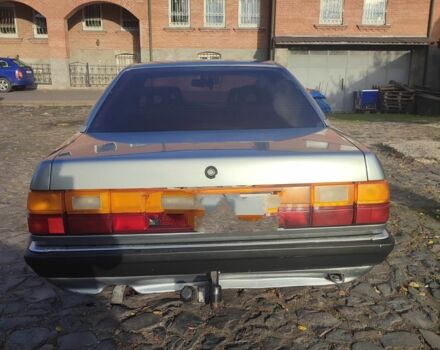 Ауди 100 1984 в Луцке на Automoto.ua Серый Ауди 100, объемом двигателя 0 л и пробегом 545 тыс. км за 1700 $, фото 1 на Automoto.ua