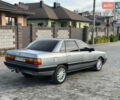 Серый Ауди 100, объемом двигателя 1.8 л и пробегом 380 тыс. км за 1950 $, фото 4 на Automoto.ua