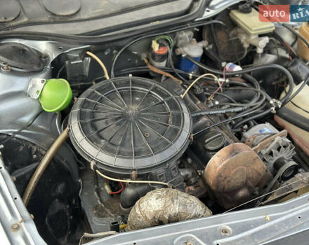 Серый Ауди 100, объемом двигателя 1.76 л и пробегом 380 тыс. км за 2150 $, фото 12 на Automoto.ua