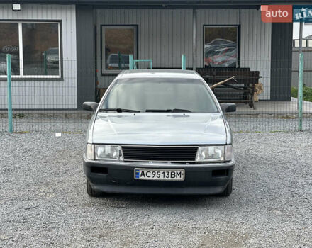 Серый Ауди 100, объемом двигателя 1.76 л и пробегом 380 тыс. км за 2150 $, фото 1 на Automoto.ua