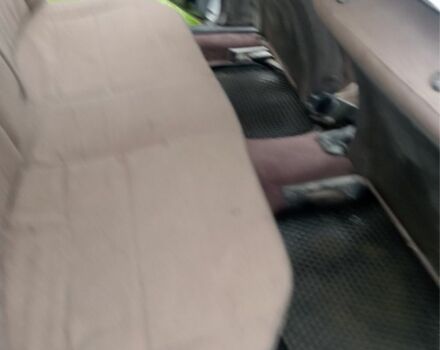 Серый Ауди 100, объемом двигателя 1.8 л и пробегом 306 тыс. км за 800 $, фото 6 на Automoto.ua