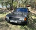 Сірий Ауді 100, об'ємом двигуна 2 л та пробігом 164 тис. км за 1500 $, фото 1 на Automoto.ua