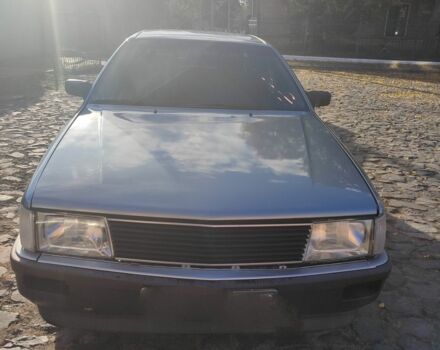 Ауди 100 1984 в Луцке на Automoto.ua Серый Ауди 100, объемом двигателя 0 л и пробегом 545 тыс. км за 1700 $, фото 2 на Automoto.ua