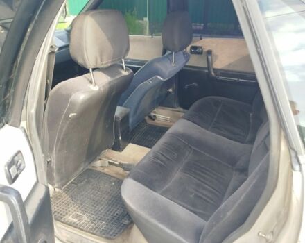 Серый Ауди 100, объемом двигателя 2 л и пробегом 300 тыс. км за 1000 $, фото 5 на Automoto.ua