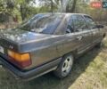 Серый Ауди 100, объемом двигателя 2 л и пробегом 164 тыс. км за 1500 $, фото 1 на Automoto.ua