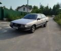 Серый Ауди 100, объемом двигателя 2 л и пробегом 300 тыс. км за 1000 $, фото 1 на Automoto.ua