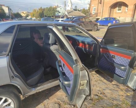 Ауди 100 1984 в Луцке на Automoto.ua Серый Ауди 100, объемом двигателя 0 л и пробегом 545 тыс. км за 1700 $, фото 4 на Automoto.ua