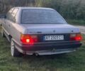 Серый Ауди 100, объемом двигателя 1.8 л и пробегом 306 тыс. км за 1100 $, фото 4 на Automoto.ua