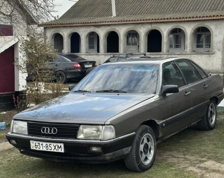 Серый Ауди 100, объемом двигателя 2 л и пробегом 3 тыс. км за 1100 $, фото 6 на Automoto.ua