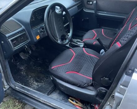 Серый Ауди 100, объемом двигателя 2.2 л и пробегом 3 тыс. км за 900 $, фото 7 на Automoto.ua