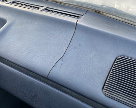 Серый Ауди 100, объемом двигателя 2.23 л и пробегом 458 тыс. км за 1900 $, фото 14 на Automoto.ua