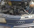 Серый Ауди 100, объемом двигателя 1.8 л и пробегом 370 тыс. км за 1200 $, фото 4 на Automoto.ua